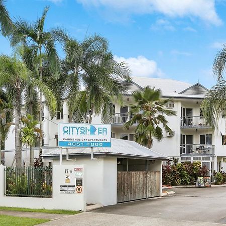 Citysider Cairns Holiday Apartments Eksteriør bilde